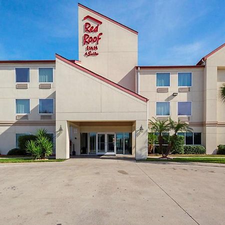 Red Roof Inn & Suites 코퍼스크리스티 외부 사진