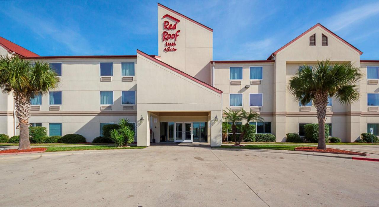 Red Roof Inn & Suites 코퍼스크리스티 외부 사진