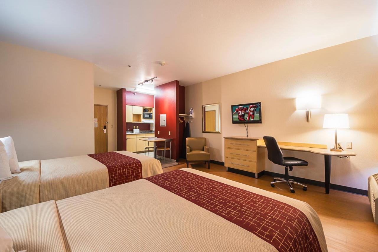 Red Roof Inn & Suites 코퍼스크리스티 외부 사진