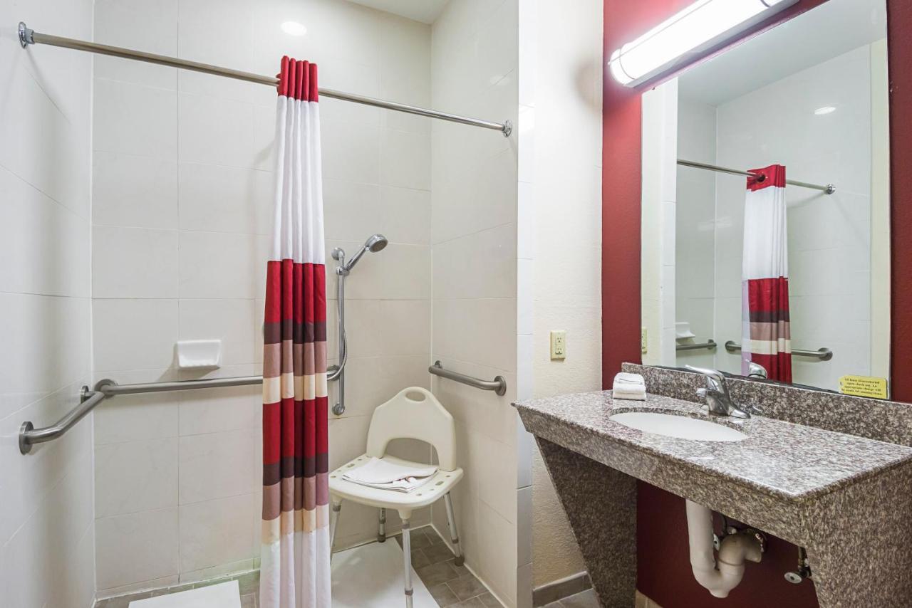 Red Roof Inn & Suites 코퍼스크리스티 외부 사진