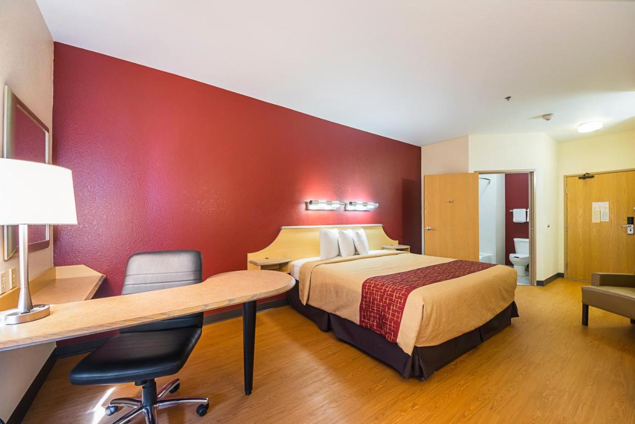 Red Roof Inn & Suites 코퍼스크리스티 외부 사진