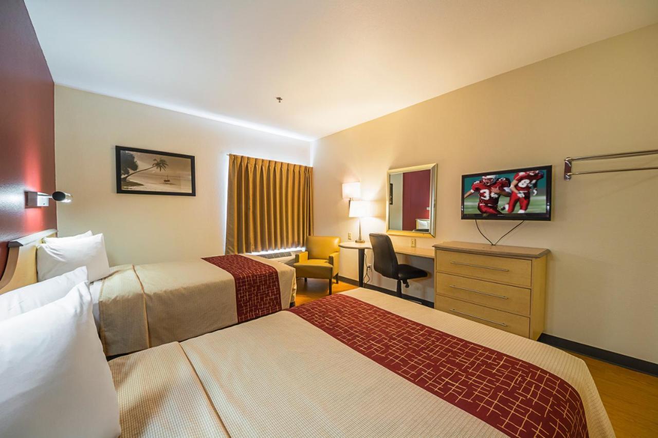 Red Roof Inn & Suites 코퍼스크리스티 외부 사진