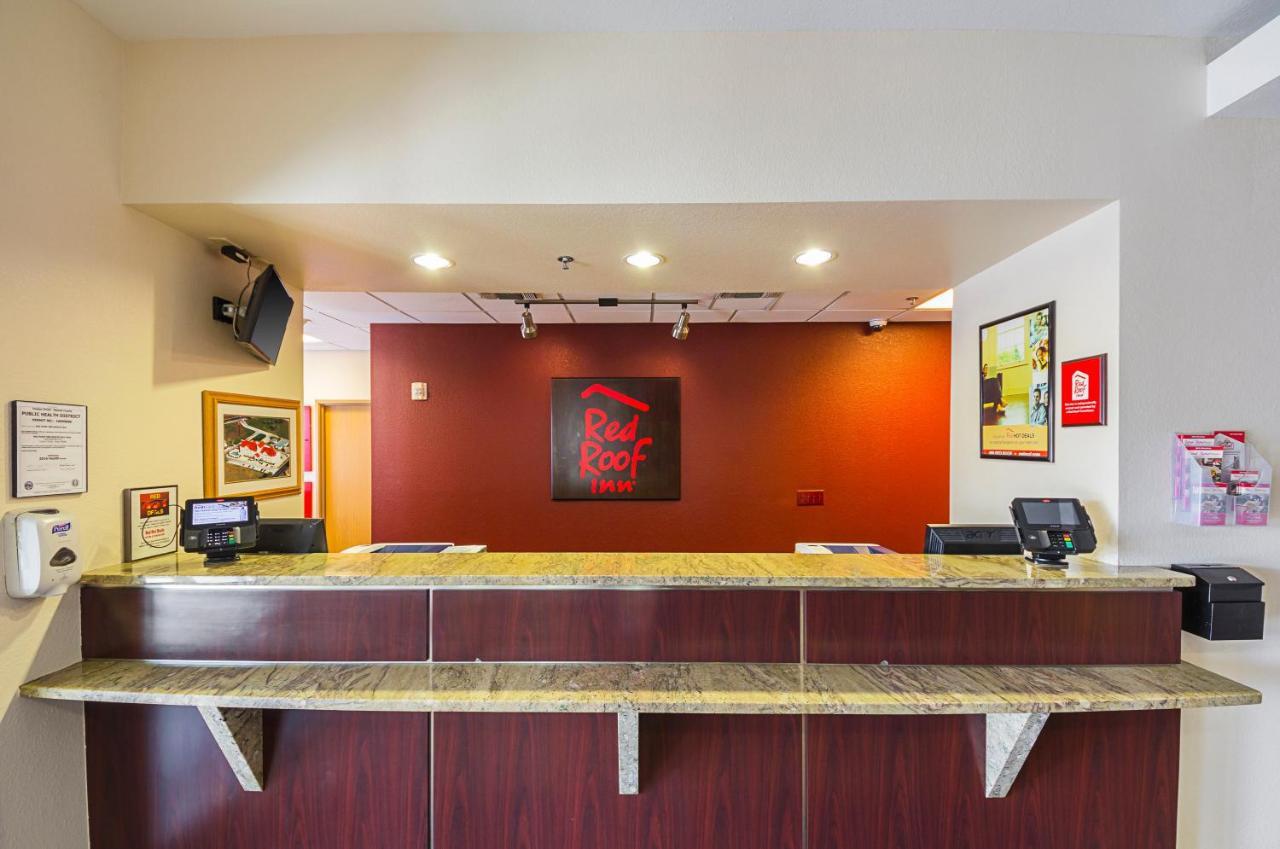 Red Roof Inn & Suites 코퍼스크리스티 외부 사진