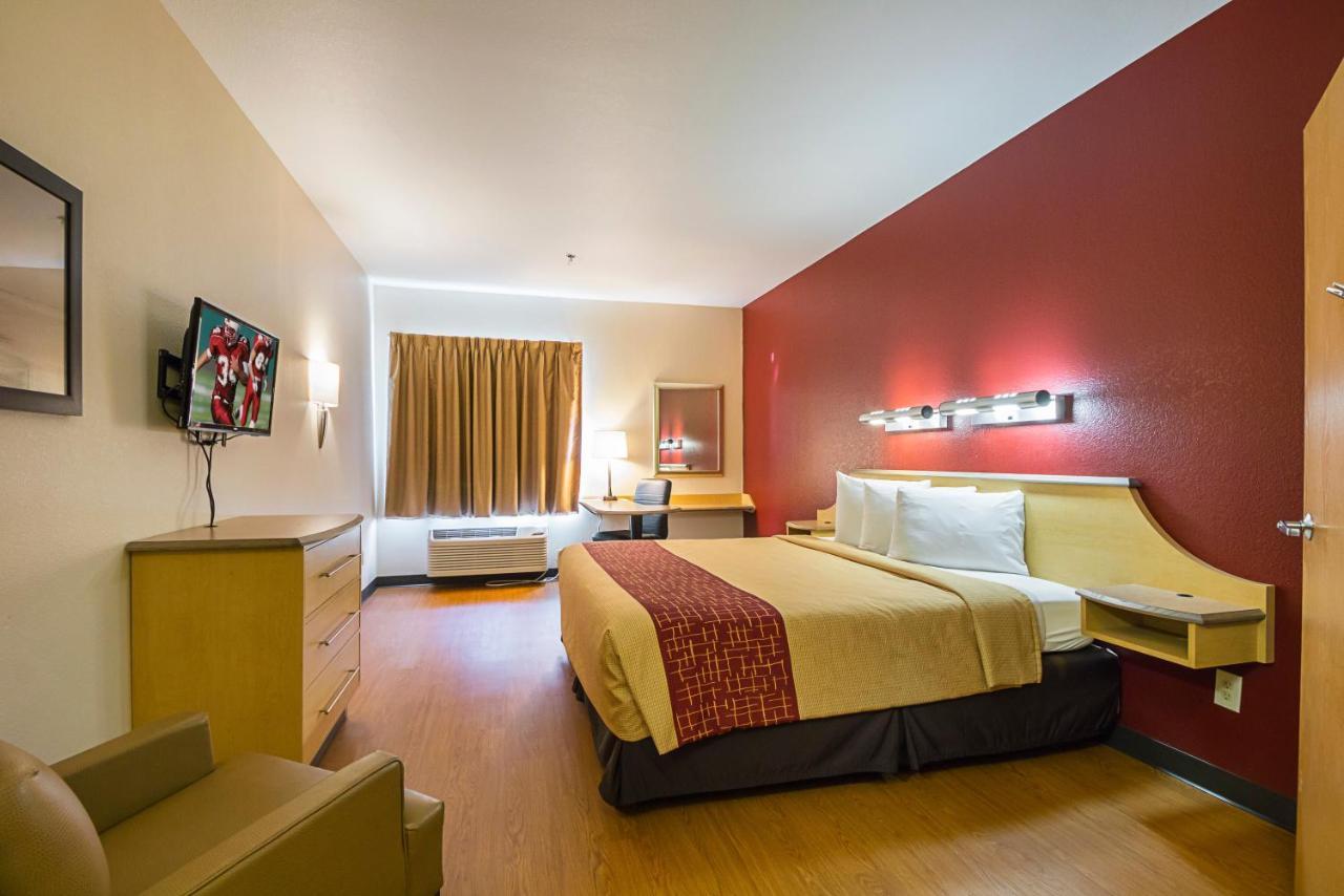 Red Roof Inn & Suites 코퍼스크리스티 외부 사진