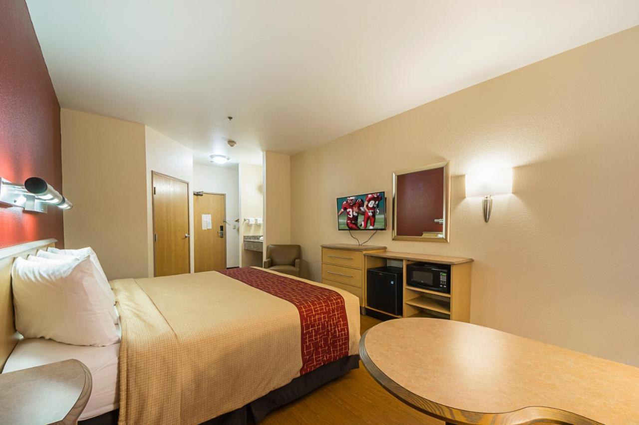Red Roof Inn & Suites 코퍼스크리스티 외부 사진