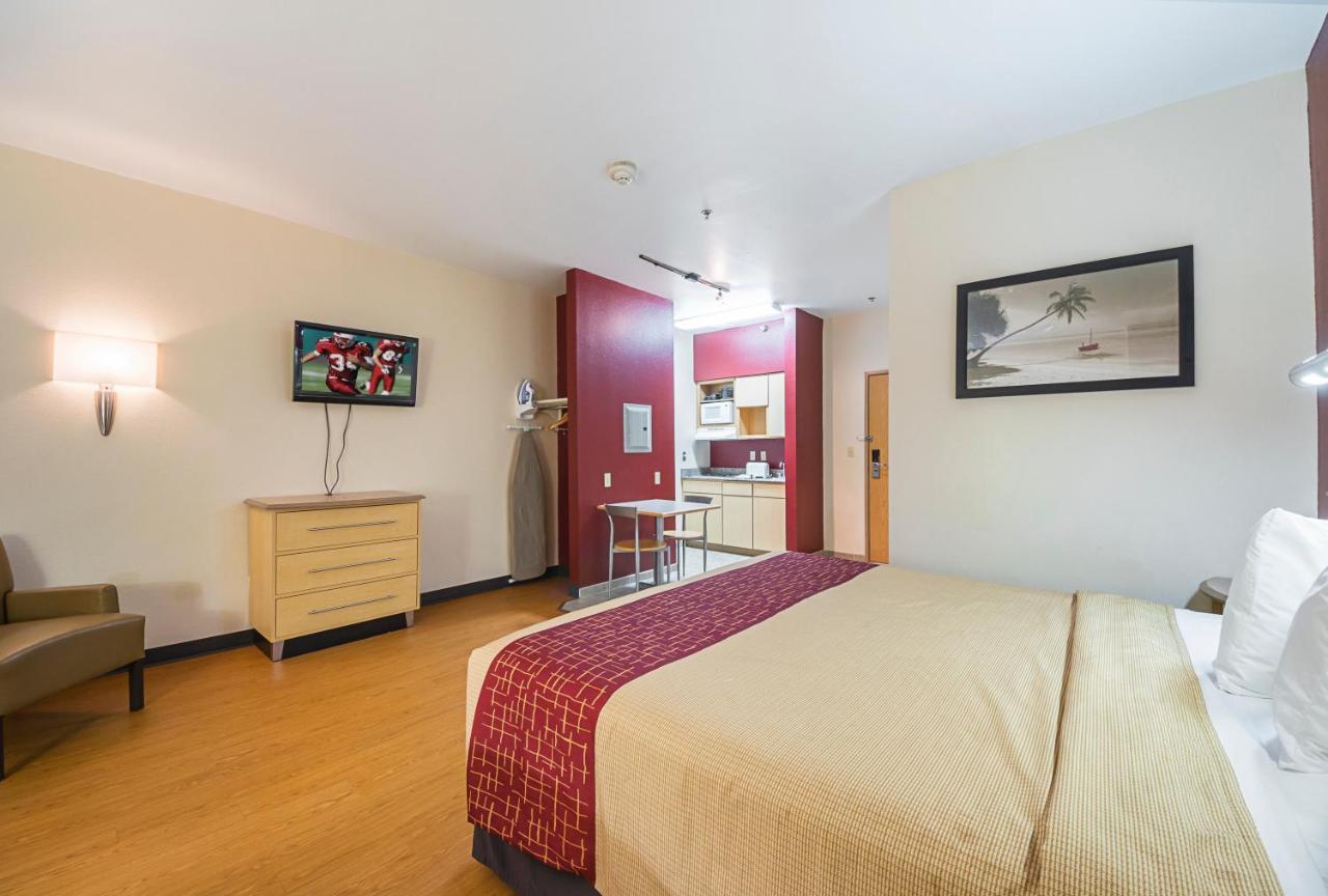 Red Roof Inn & Suites 코퍼스크리스티 외부 사진