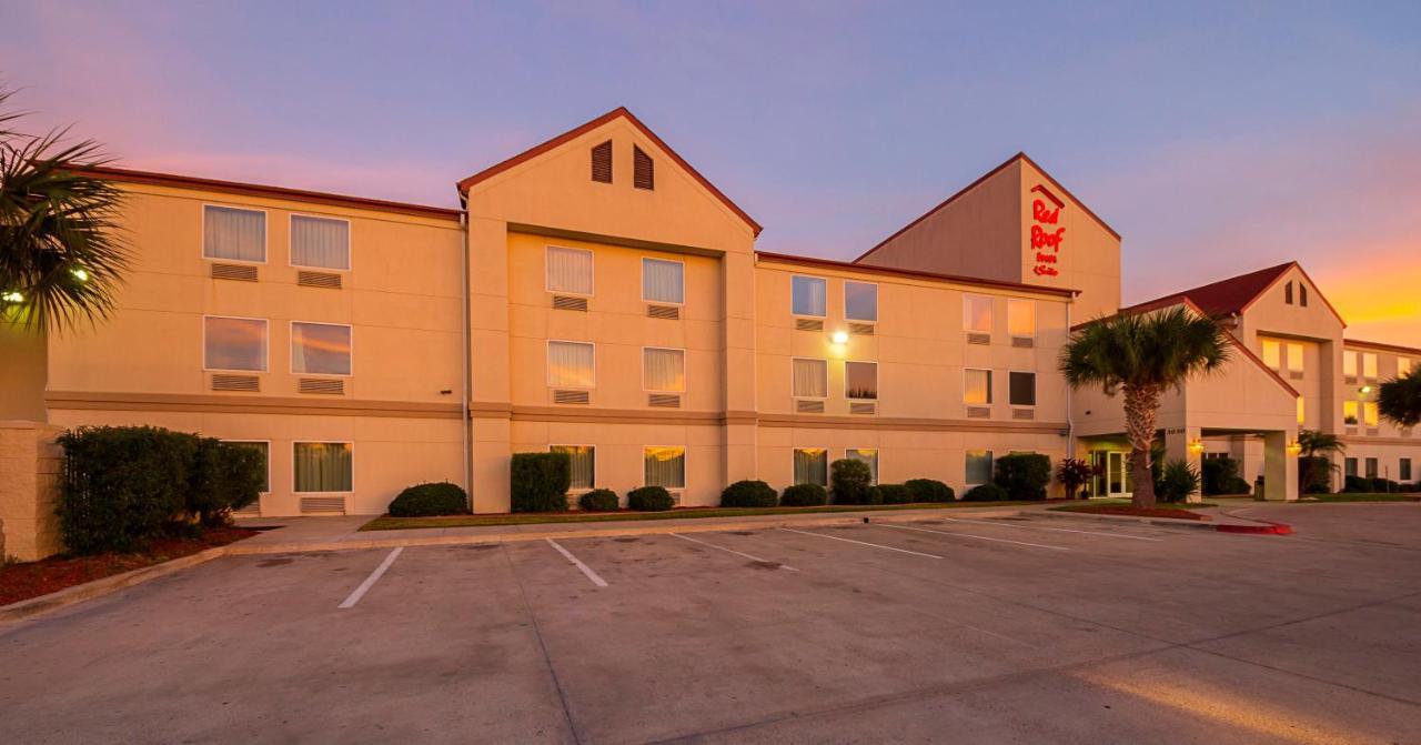 Red Roof Inn & Suites 코퍼스크리스티 외부 사진