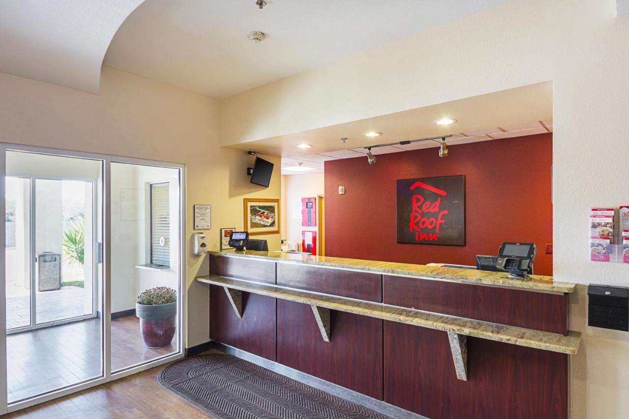 Red Roof Inn & Suites 코퍼스크리스티 외부 사진