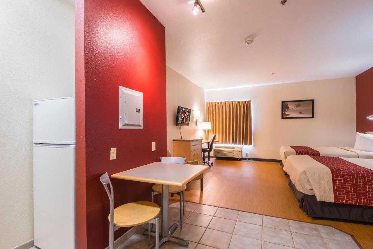 Red Roof Inn & Suites 코퍼스크리스티 외부 사진