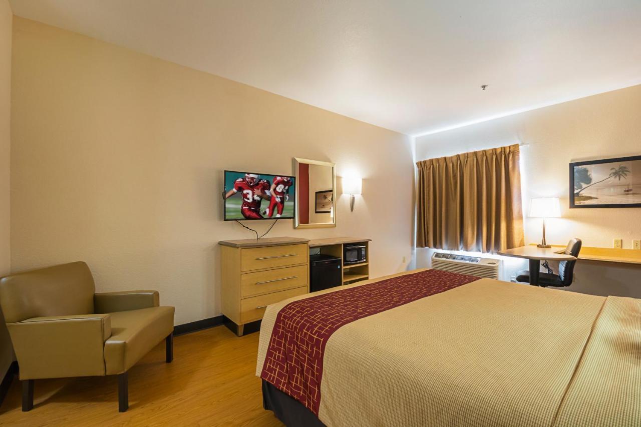 Red Roof Inn & Suites 코퍼스크리스티 외부 사진