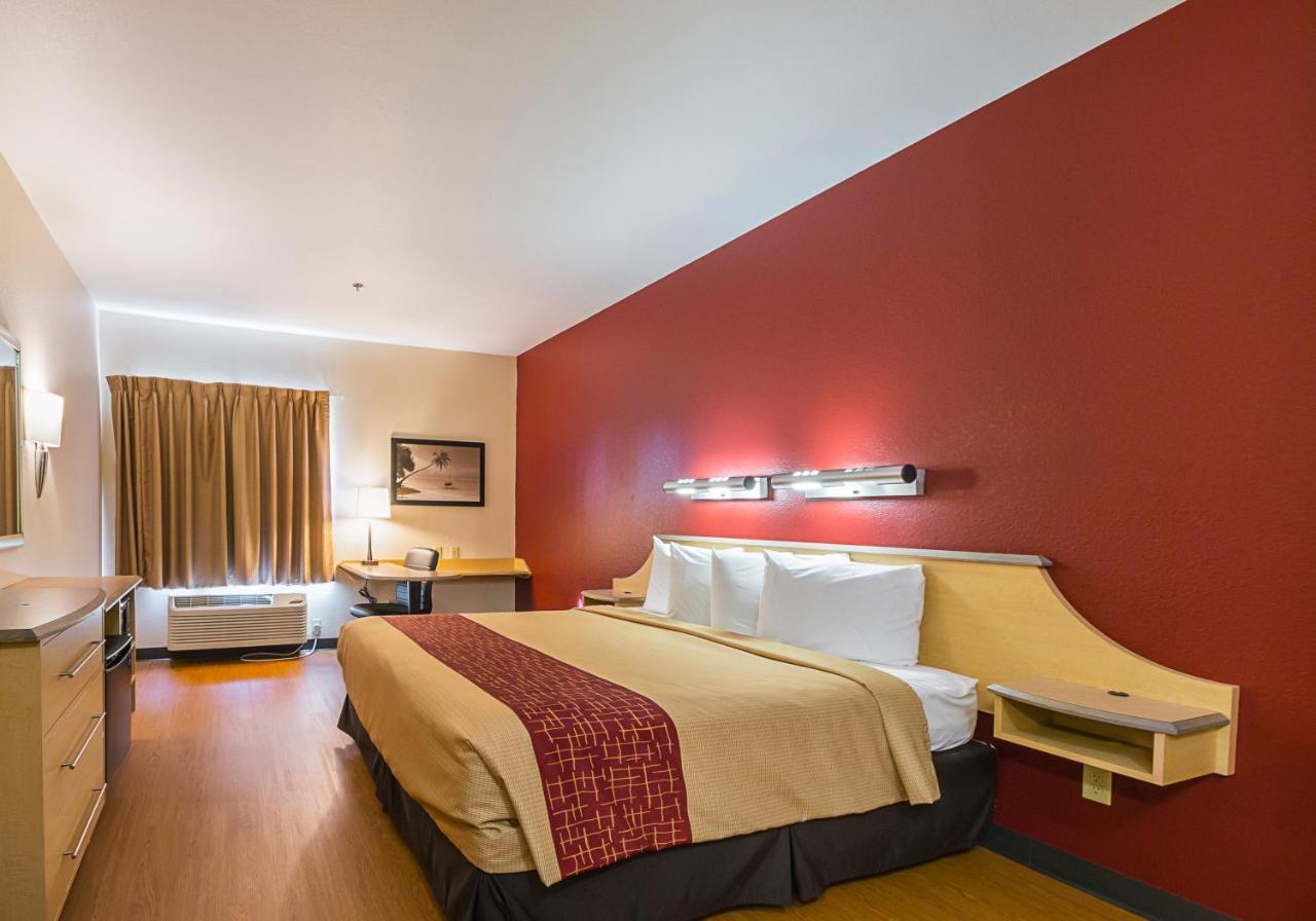 Red Roof Inn & Suites 코퍼스크리스티 외부 사진