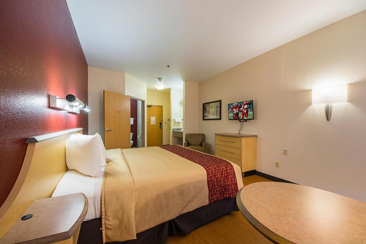 Red Roof Inn & Suites 코퍼스크리스티 외부 사진