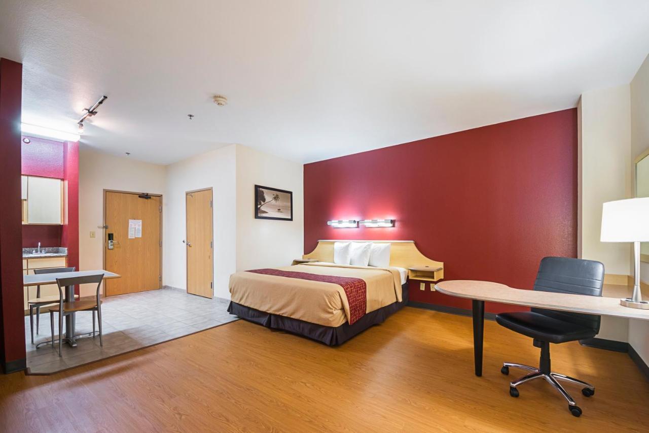 Red Roof Inn & Suites 코퍼스크리스티 외부 사진