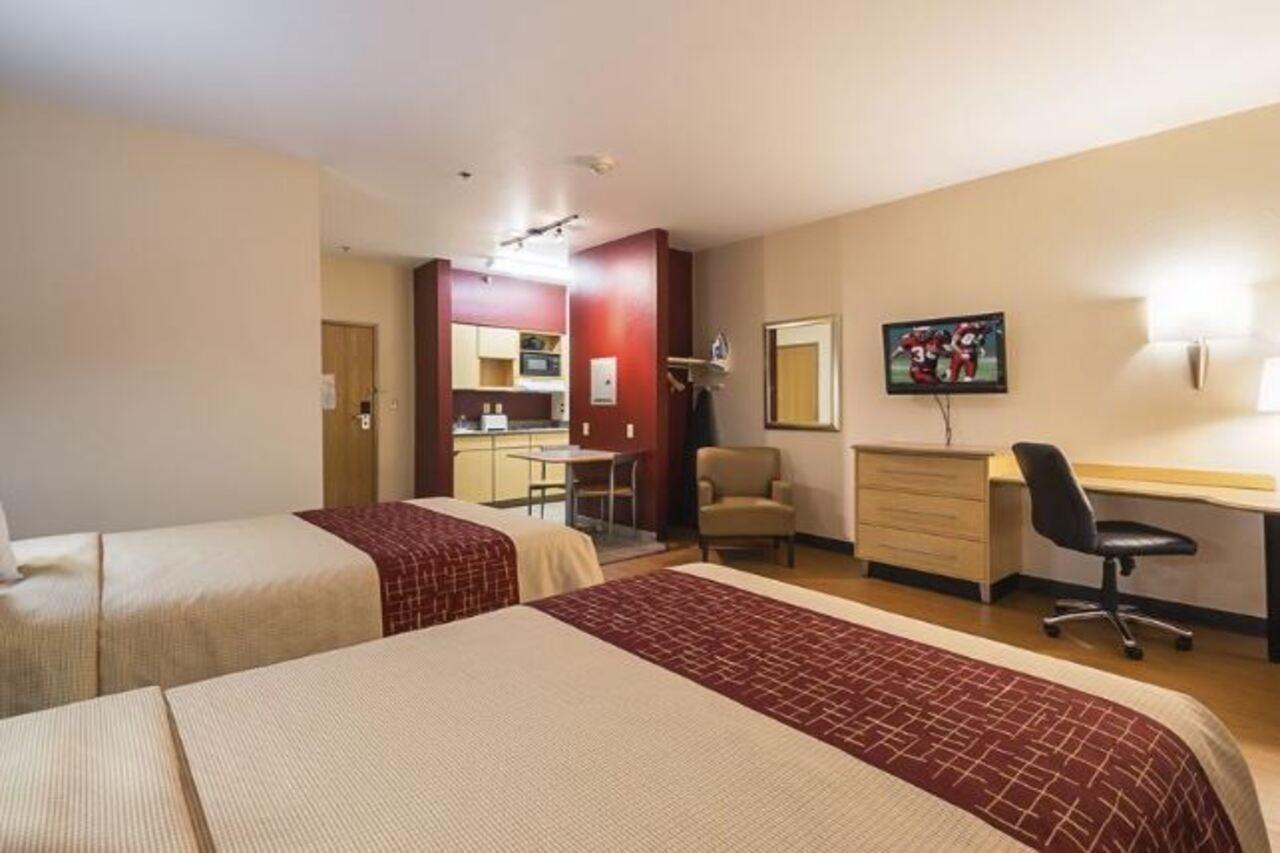 Red Roof Inn & Suites 코퍼스크리스티 외부 사진