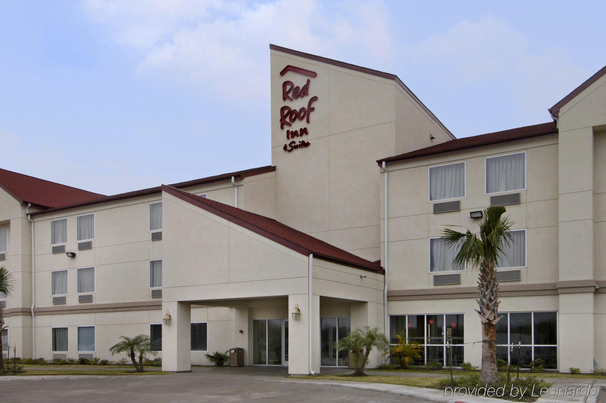 Red Roof Inn & Suites 코퍼스크리스티 외부 사진